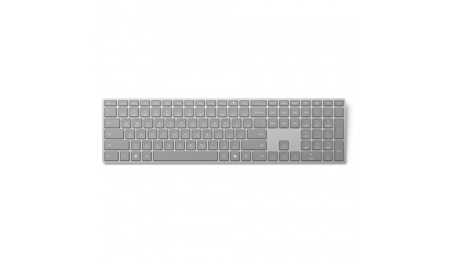 Microsoft klaviatuur Surface Bluetooth AT/DE, hall