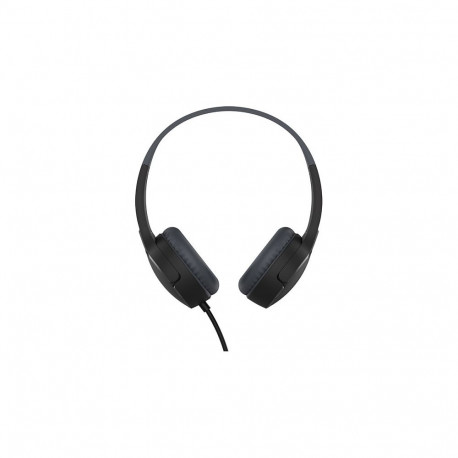 Belkin kõrvaklapid SOUNDFORM™ Mini juhtmega pealised, must