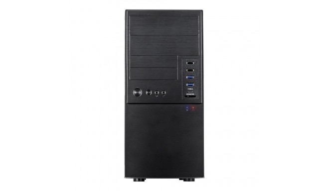 "Mini Inter-Tech IT-6865, w/o PSU"