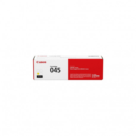 "Canon Toner 045 1239C002 Gelb bis zu 1.300 Seiten"