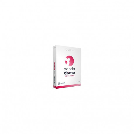"WGT Panda Dome Advanced 3 Year 3 Licenses"