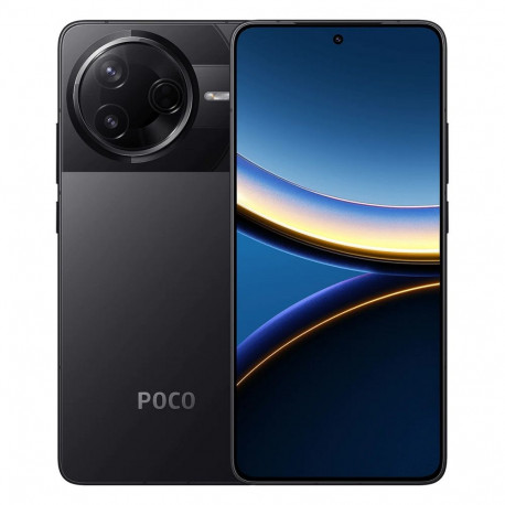 Xiaomi nutitelefon Poco F7 Pro 5G topelt-SIM 12GB RAM 256GB, must