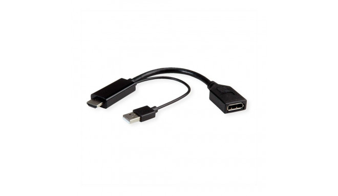 ROLINE kaablid HDMI-DP V1.2