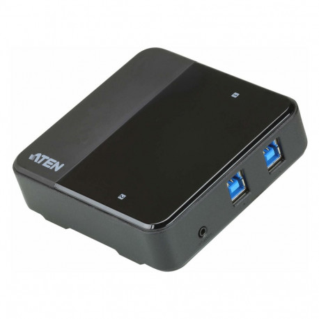 "ATEN US3324 2-Port USB zu USB-C Sharing"