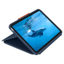 Klaviatuurümbris RUGGED COMBO 4 TOUCH iPadile