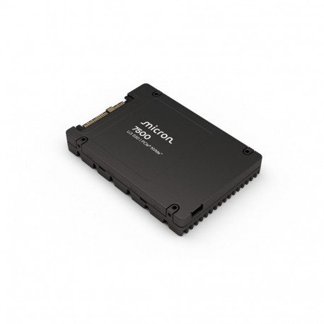 Micron ssd 7500 MAX 1600GB U.3 (15mm) TCG-Opal-Enterprise