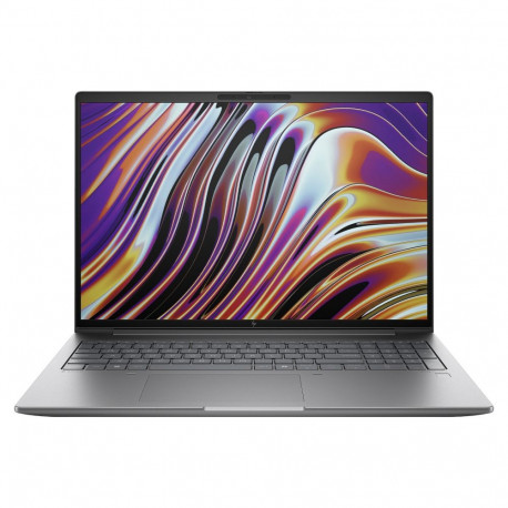 HP sülearvuti ZBook Power G11 16" WQXGA Ryzen 9 8945HS 64GB/2TB RTX 3000 Ada Windows 11 Pro B30B8ES