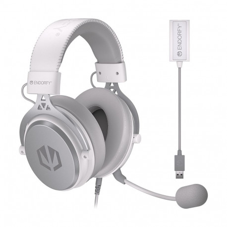"ENDORFY VIRO Plus USB onyx white"