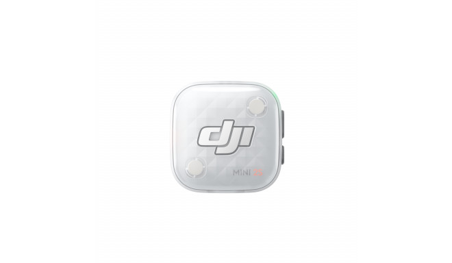 DJI Mic Mini 2S Transmitter