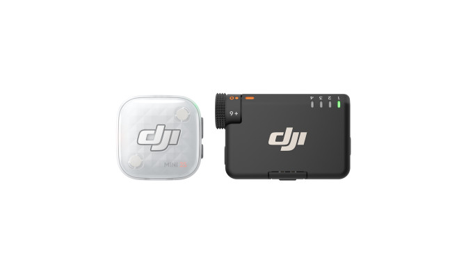 DJI Mic Mini 2S (1TX + 1RX)
