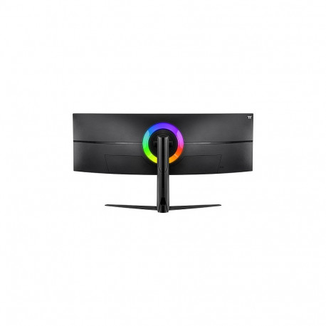 "Thermaltake 49"" DQHD Curved Gaming Monitor"