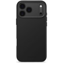 "Decoded AntiMicrobial Silicone Backcover iP 17 Pro Max Black"