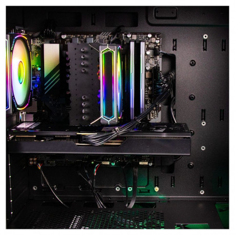 "Captiva PC Highend Gaming R98-664 Ryzen 7 7800X3D 32GB/1TB SSD RTX 5070Ti Win11"