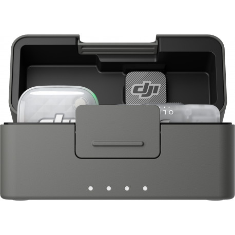 DJI Mic Mini 2S (1TX + 1MRX + laadimiskarp)