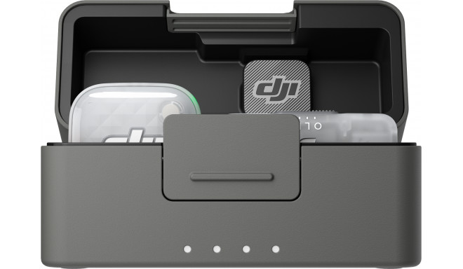 DJI Mic Mini 2S (1TX + 1MRX + Case)