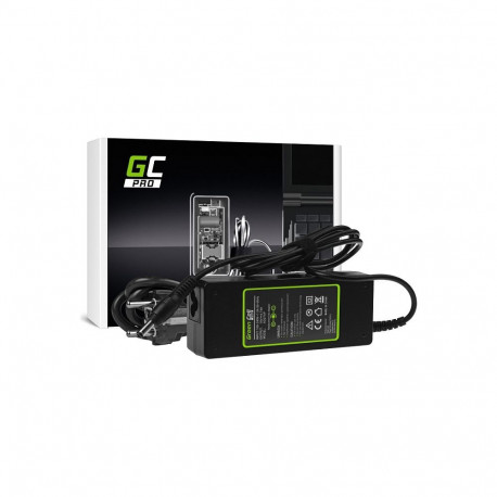 "Green Cell PRO Notebook Netzteil für Asus 19V 4,74A 90W"
