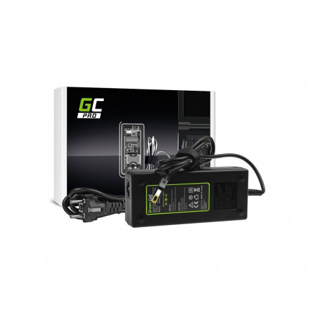 "Green Cell PRO Notebook Netzteil für Lenovo 20V 6,75A 135W"