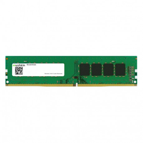 Mushkin mälumoodul Essentials 16GB PC3200 CL22 1,2V sisemine jaepakend