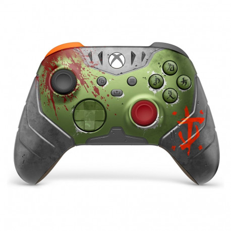 "Microsoft Xbox Wireless Controller - DOOM: The Dark Ages Limited Edition -"
