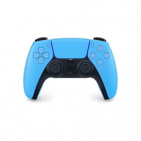 "Sony PlayStation 5 (PS5) DualSense Wireless-Controller Starlight Blue"