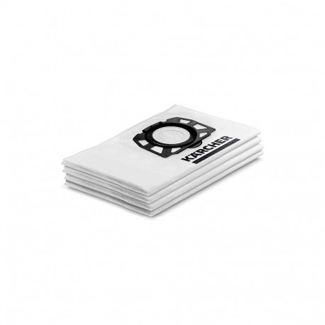 "Filterbeutel Vlies WD 2 Plus/3 4ST"