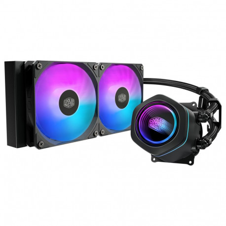 CoolerMaster protsessori vedeliku jahuti WAK MasterLiquid Core Nex 240 ARGB