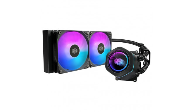 "K CoolerMaster WAK MasterLiquid Core Nex 240 ARGB"