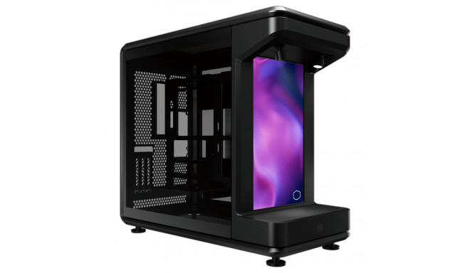CoolerMaster avatud korpus MasterFrame 360 Stage LCD