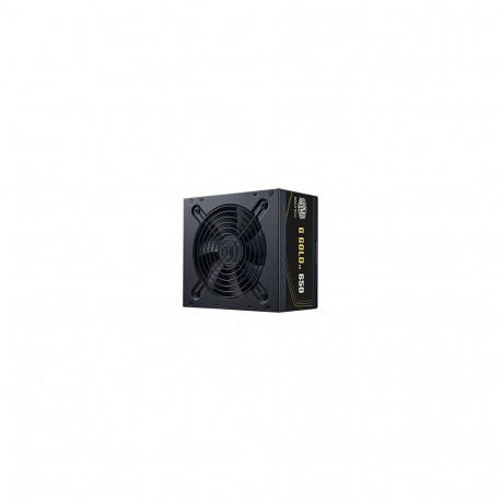 "650W Cooler Master G Gold V2 80 Plus Gold ATX 31 Power Supply"