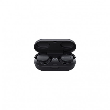 Bose juhtmevabad in-ear kõrvaklapid Sport, must