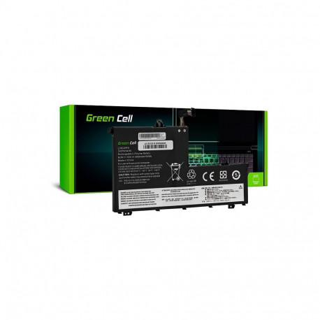 "Greencell Laptop Battery for Lenovo ThinkBook 14-IIL 14-IML 15-IIL 15-IML 4650mAh"
