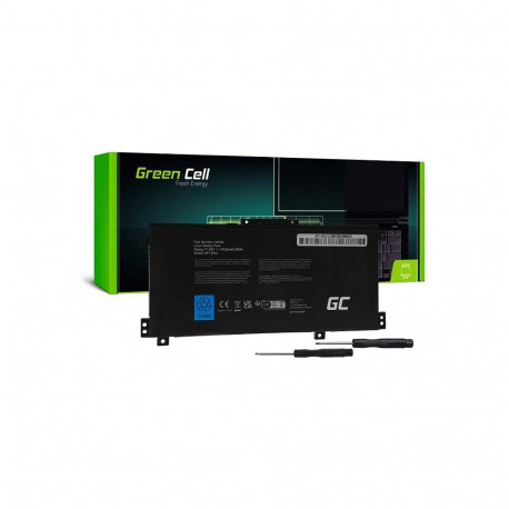 "Greencell Laptop Battery LK03XL for HP Envy X360 15-BP000 15-BP100 15-CN 17-AE 17-BW"