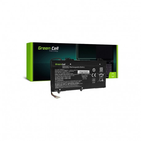 Greencell sülearvuti aku SE03XL HP Pavilion 14-AL/14-AV jaoks 11.55V 3400mAh
