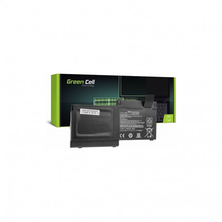Greencell sülearvuti aku HP EliteBook 720 820 G1 G2 11.25V 4000mAh