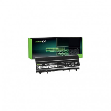Greencell sülearvuti aku Dell Latitude E5440 E5540 P44G 11.1V 6600mAh