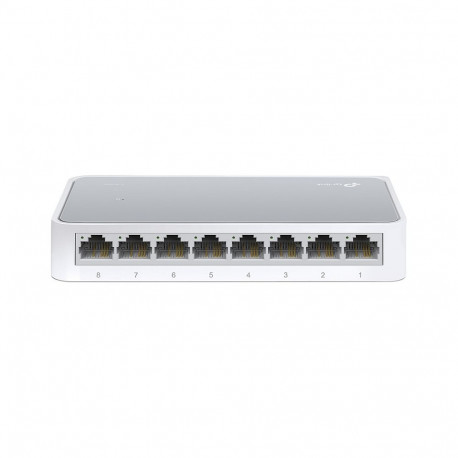 TP-Link võrgulüliti TL-SF1008D V12.4 8xFE