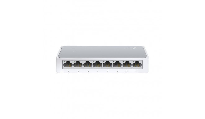 "TP-Link Switch 8x FE TL-SF1008D V12.4"
