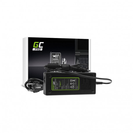 Green Cell PRO toiteadapter Asus G56 G60 K73 K73S K73SD K73SV F750 X750 MSI GE70 GT780 19V 6.3A 120W