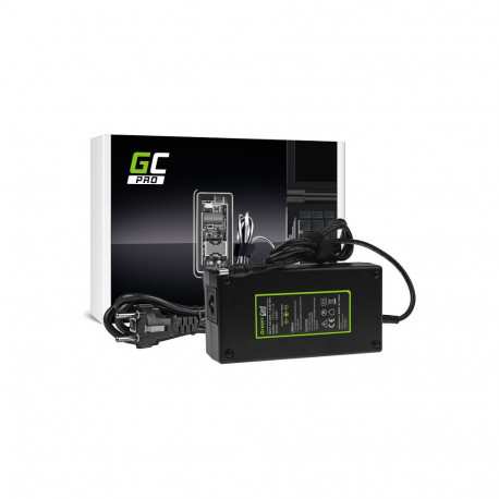 "N Green Cell PRO 19.5V 7.7A 150W für Asus G550 G551 G73 N751 MSI GE60 GE62 GE70 GP60 GP70 GS70 PE60