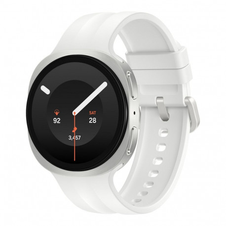 Samsung nutikell Galaxy Watch9 LTE SM-L345 40mm DE, kreem