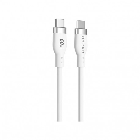 TARGUS kaabel USB-C-USB-C 1.5m silikoonkattega
