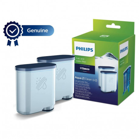 "Philips AquaClean CA6903 Wasserfilter - für Kaffeemaschine, 2 St"