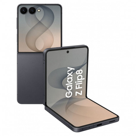 "Samsung Galaxy Z Flip8 5G Dual-SIM 12RAM 256GB EU graphite"
