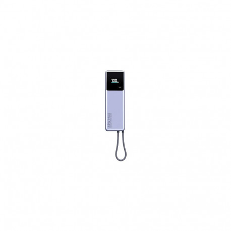 Xiaomi akupank 165W 10000mAh sisseehitatud kaabliga