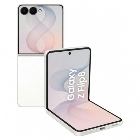 "Samsung Galaxy Z Flip8 5G Dual Sim 12RAM 512GB EU cream"