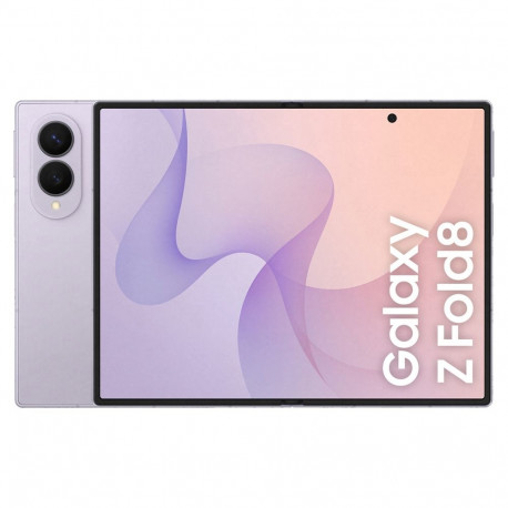 Samsung kokkupandav nutitelefon Galaxy Z Fold8 5G 12RAM 512GB EU, lavendel