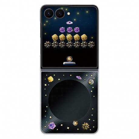 Samsung ümbris Galaxy Flip8 Flipsuit, must