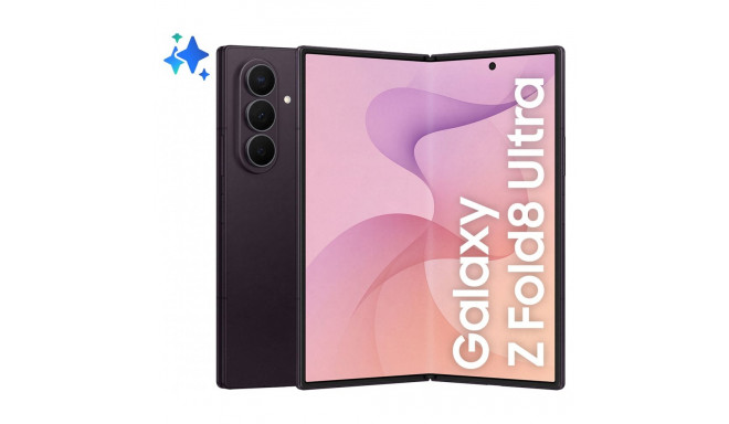 Samsung nutitelefon Galaxy Z Fold8 F976B 5G 12RAM 512GB EU, violetne vari
