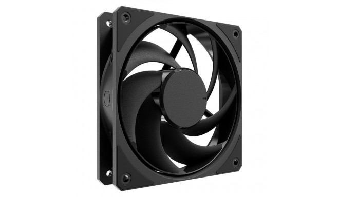 "120mm CoolerMaster Mobius 120 Black Edition"