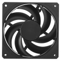 "120mm CoolerMaster Mobius 120 Black Edition"